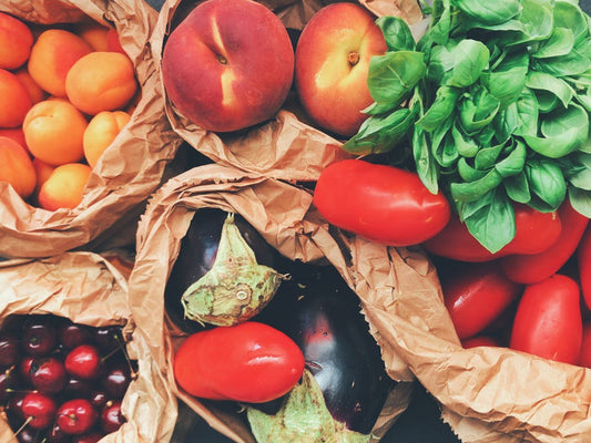 Summer’s Bounty