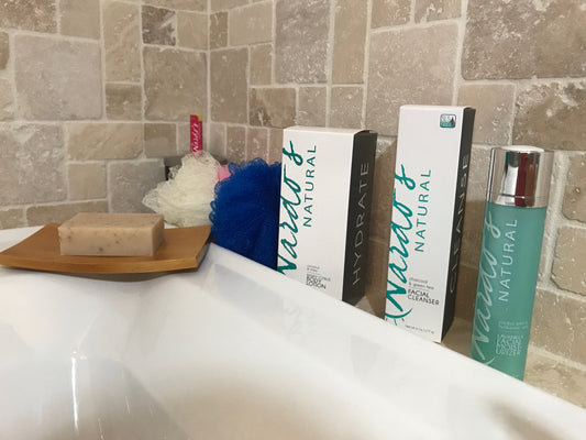 At-home Spa Day