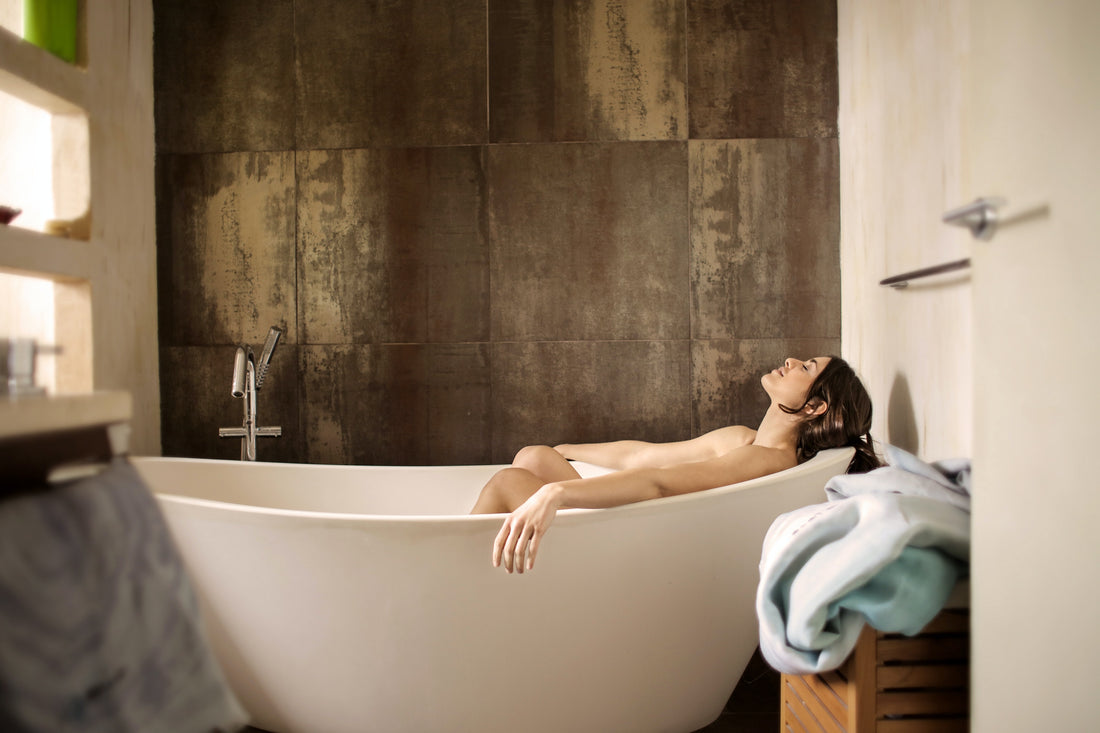 DIY Shower Steamers