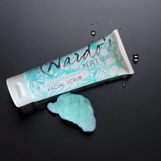 Facial Scrub - New Top Selling Product by Nardo's Natural