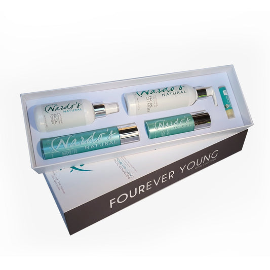 Looking for the perfect organic skincare gift? Or want to treat yourself to healthy skincare? Look no further