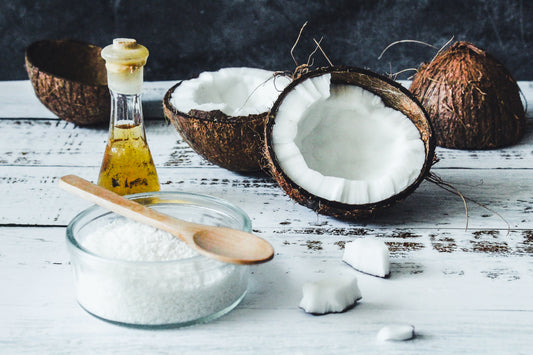 The Power of Organic Coconut Oil
