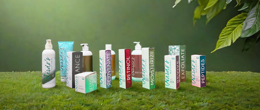 All Natural & Organic Skin Care | Made in USA | As seen on Shark Tank