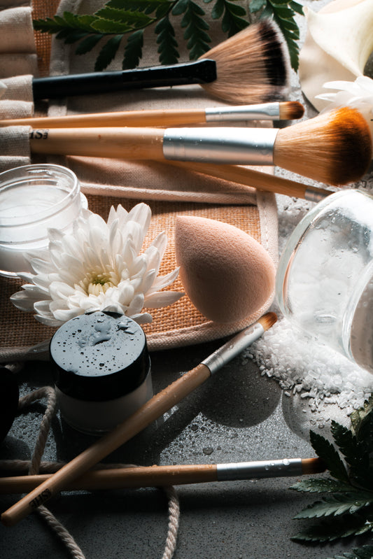 How To Wash Makeup Brushes