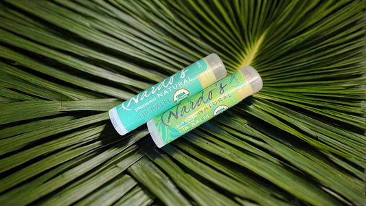 USDA Organic Lip Balm & Skincare by Nardo's Natural