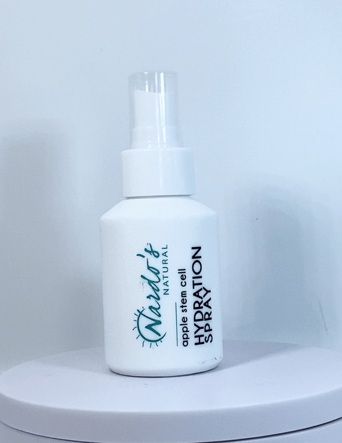 Hydration Spray w/ Apple Stem Cell