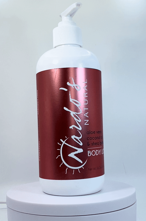 Natural Body Lotion