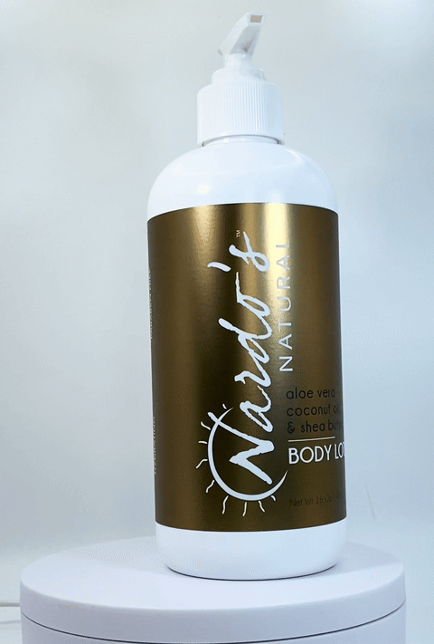 Natural Body Lotion