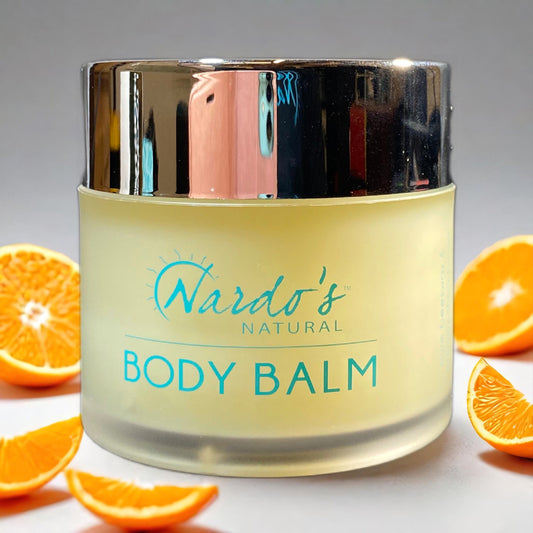 Natural Body Balm