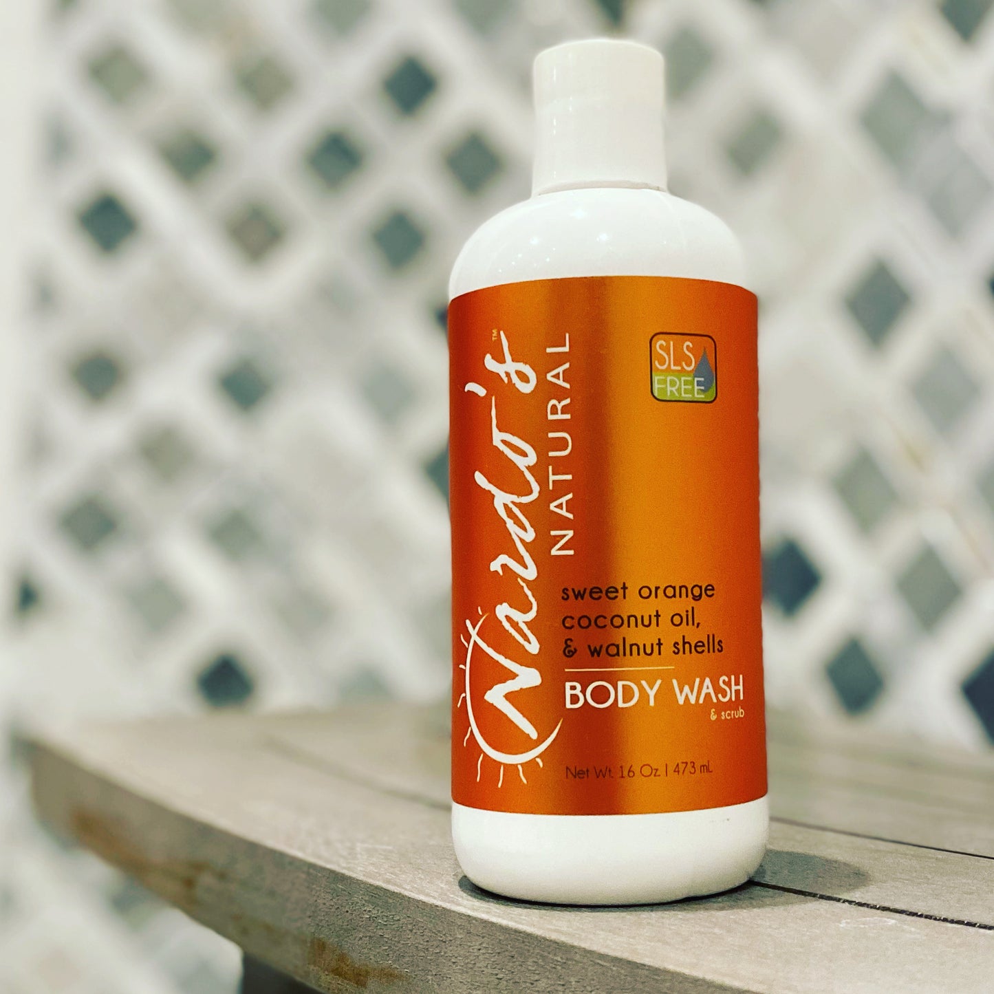 Body Wash | Scrub