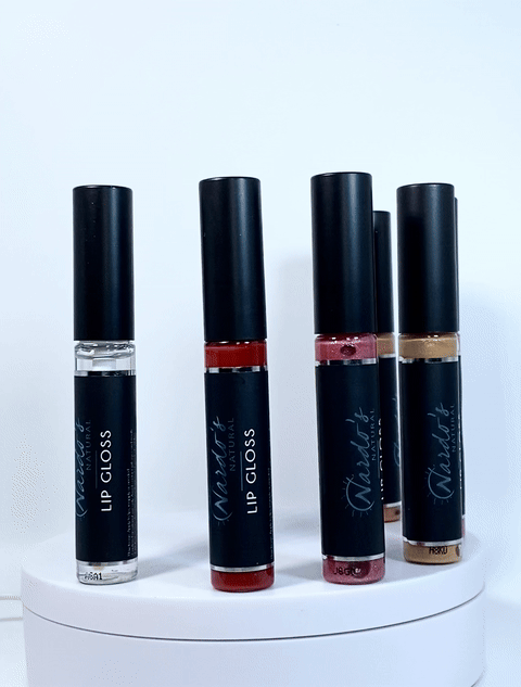 Natural Lip Gloss
