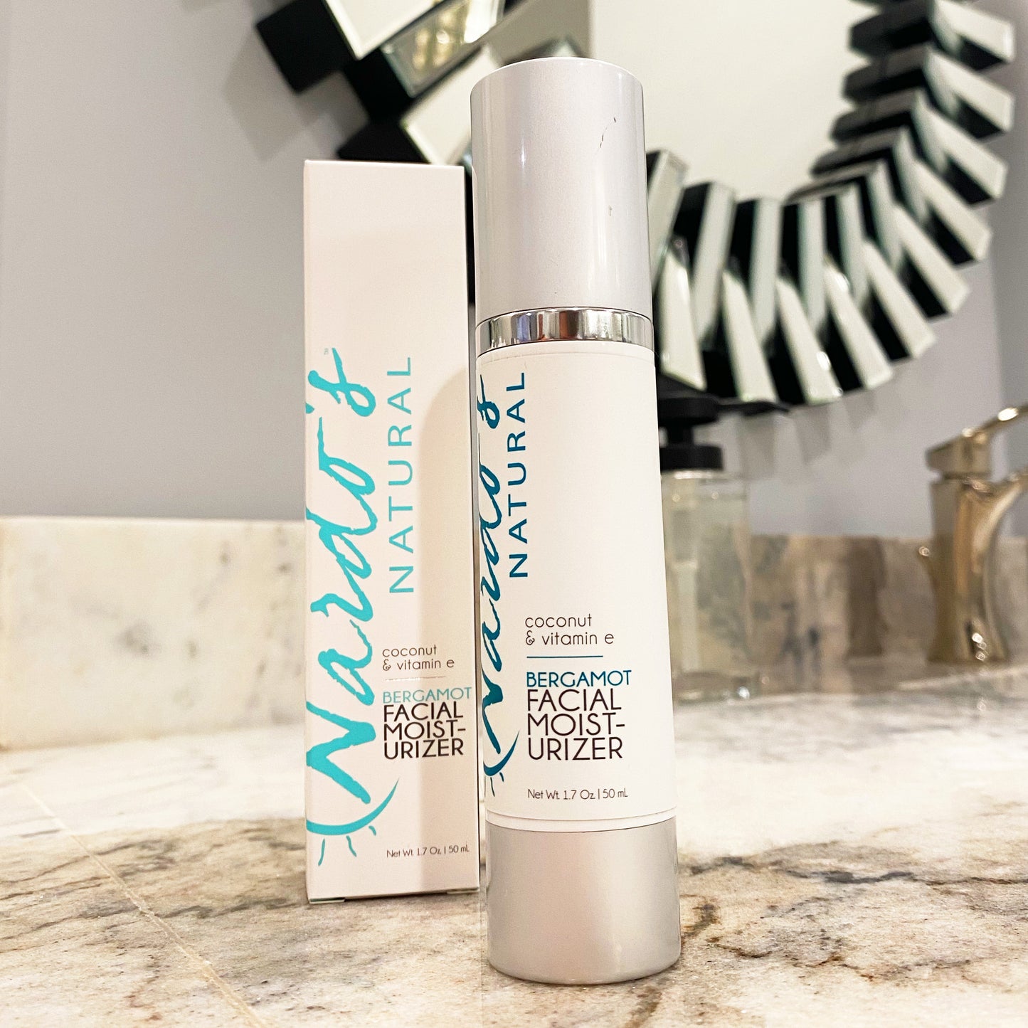 Facial Moisturizer | Bergamot