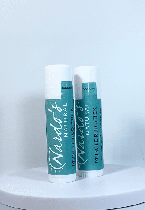 Muscle Rub | Cooling Stick (2pk)