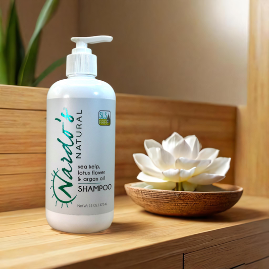 Natural Shampoo