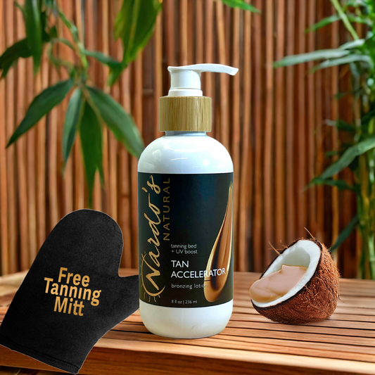 Tan Accelerator | Tanning Bed UV Booster