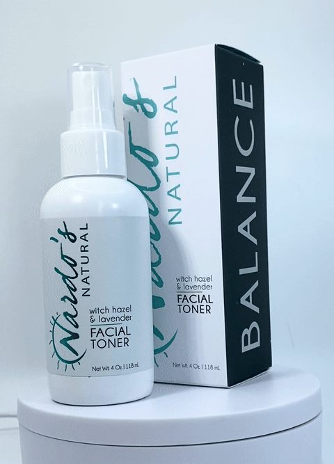 Facial Toner | Witch Hazel & Lavender