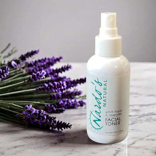 Facial Toner | Witch Hazel & Lavender