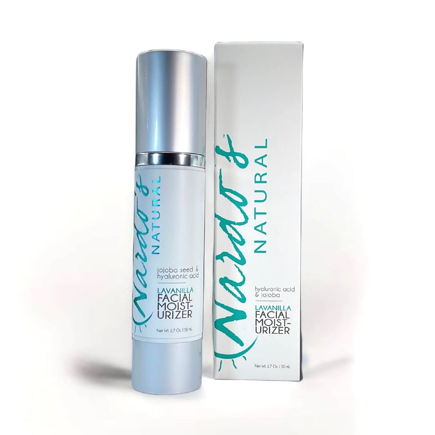 Facial Moisturizer | Lavanilla