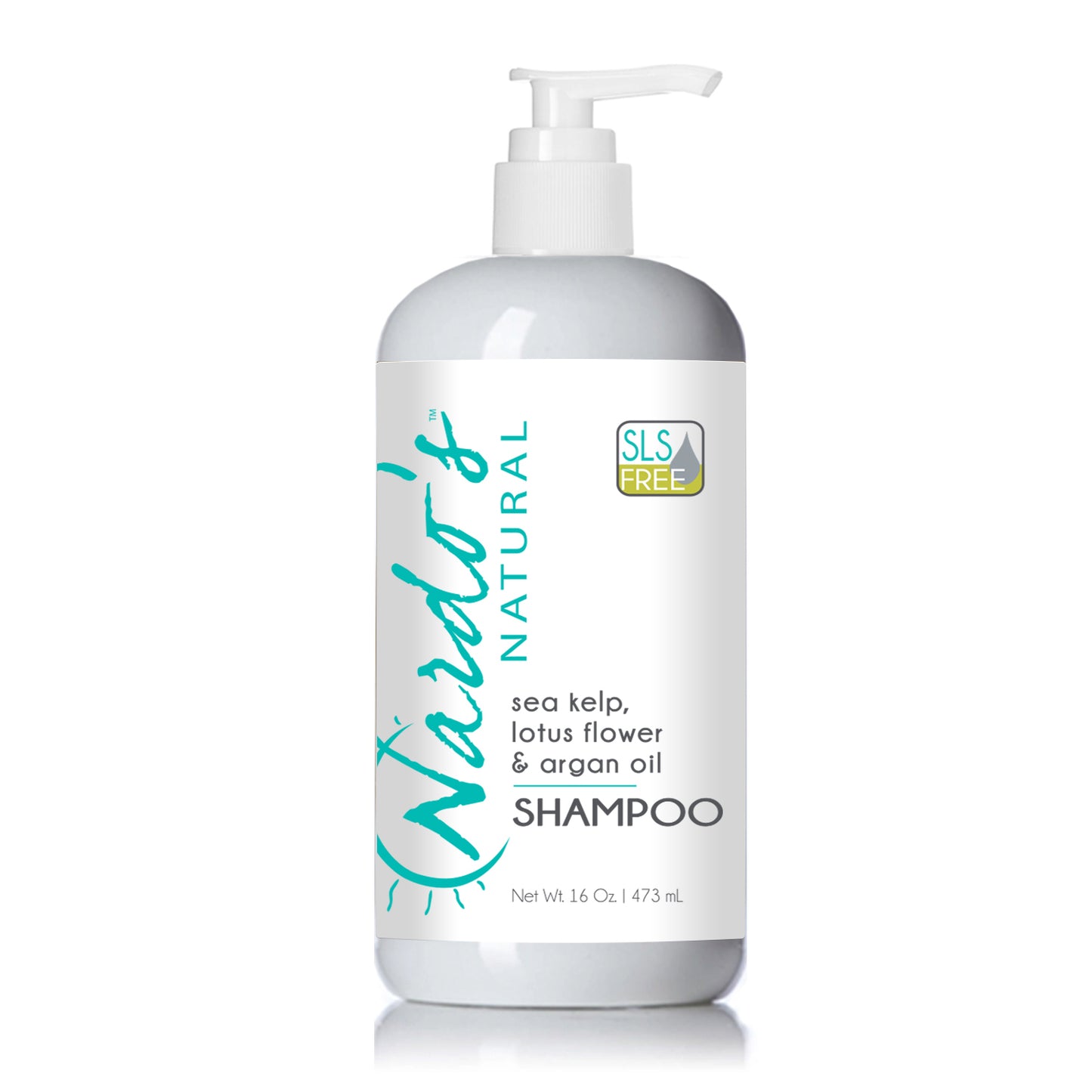 Natural Shampoo