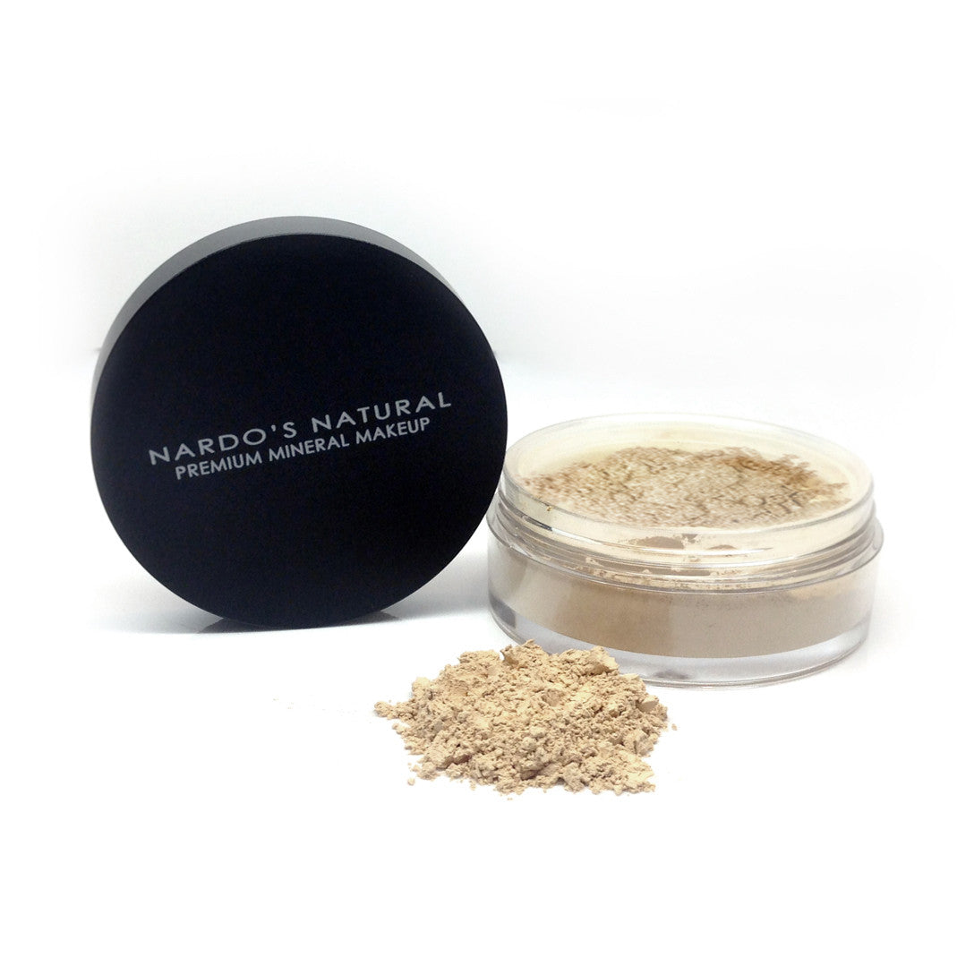 Natural Loose Mineral Foundation