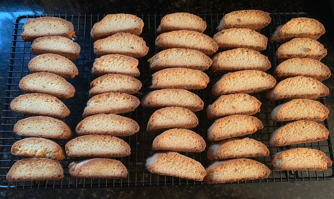 The Brothers’ Biscotti