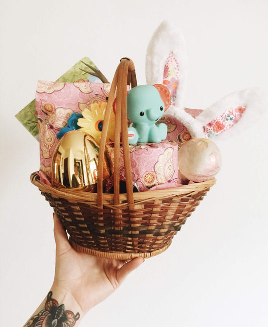 DIY Easter Basket