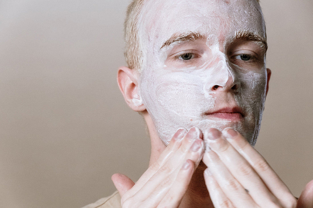 Male Skincare: Normalize it!