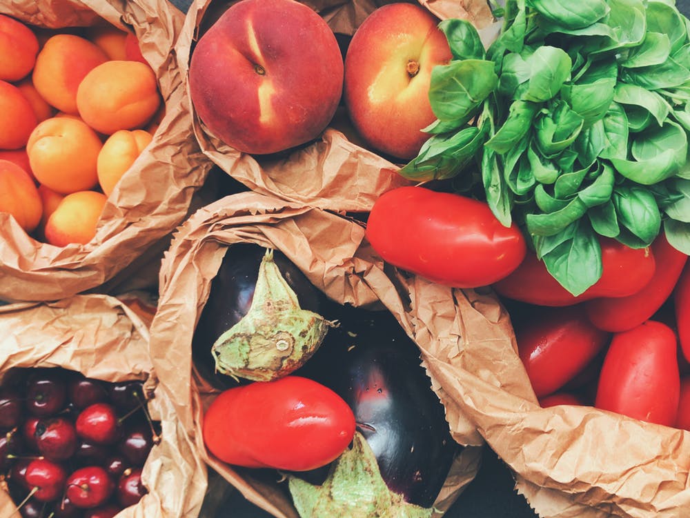 Summer’s Bounty