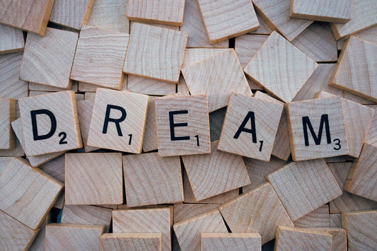 Building A Vision Board