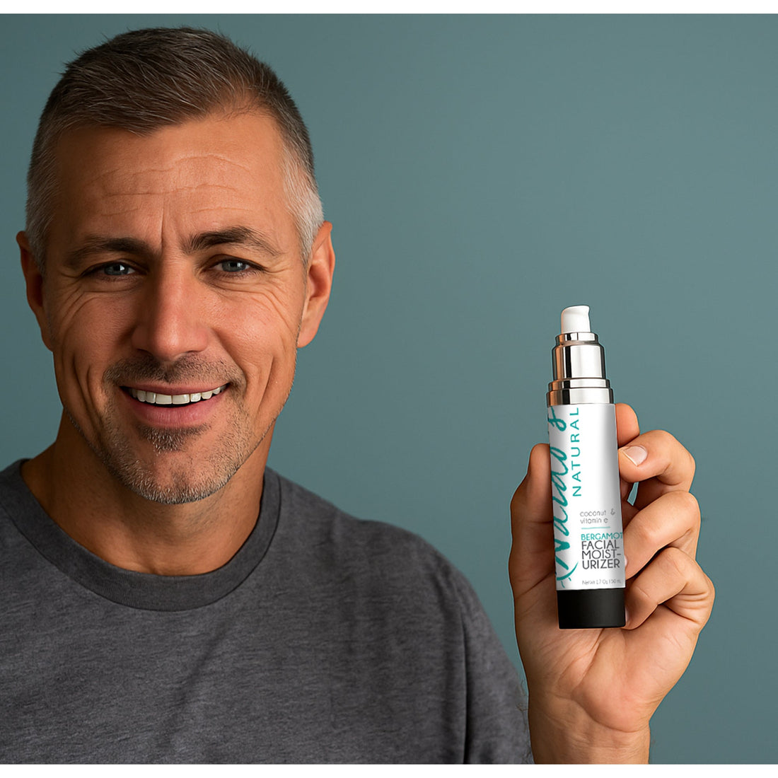 Best Men’s Skincare | Organic Products for Men | Gifts for Dad