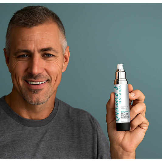 Best Men’s Skincare | Organic Products for Men | Gifts for Dad