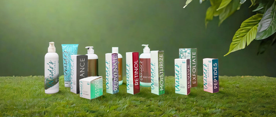 All Natural & Organic Skin Care | Made in USA | As seen on Shark Tank