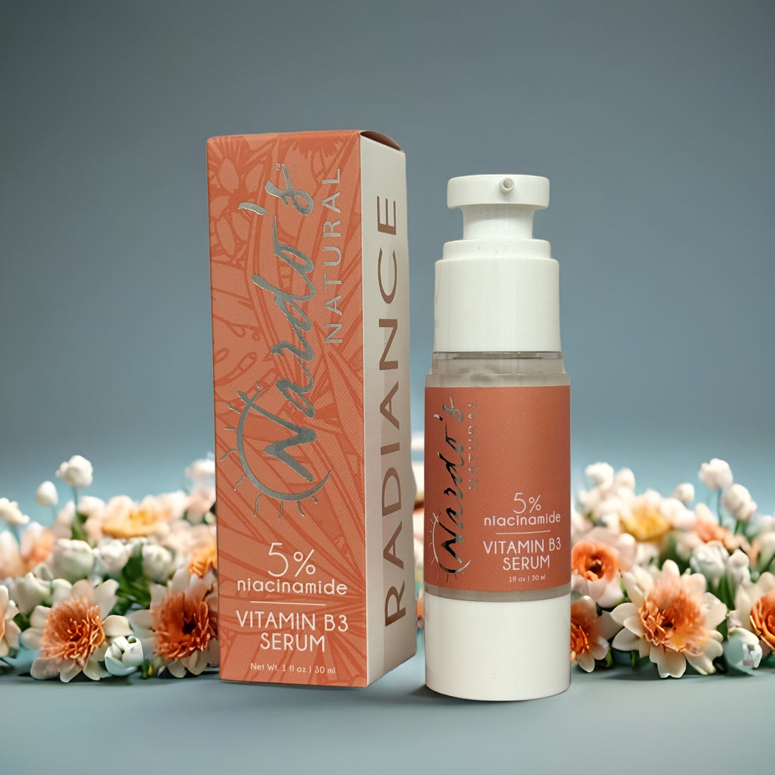 New Product Alert - 5% Niacinamide Vitamin B3 Serum