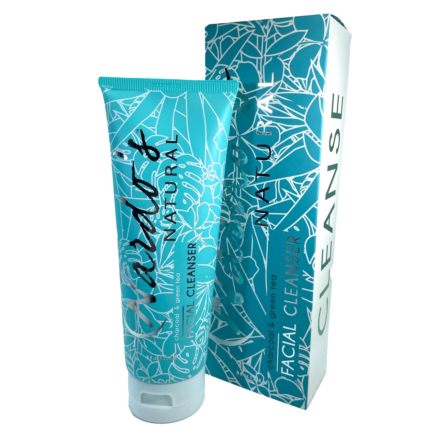 Facial Cleanser | Charcoal & Green Tea