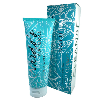 Facial Cleanser | Charcoal & Green Tea