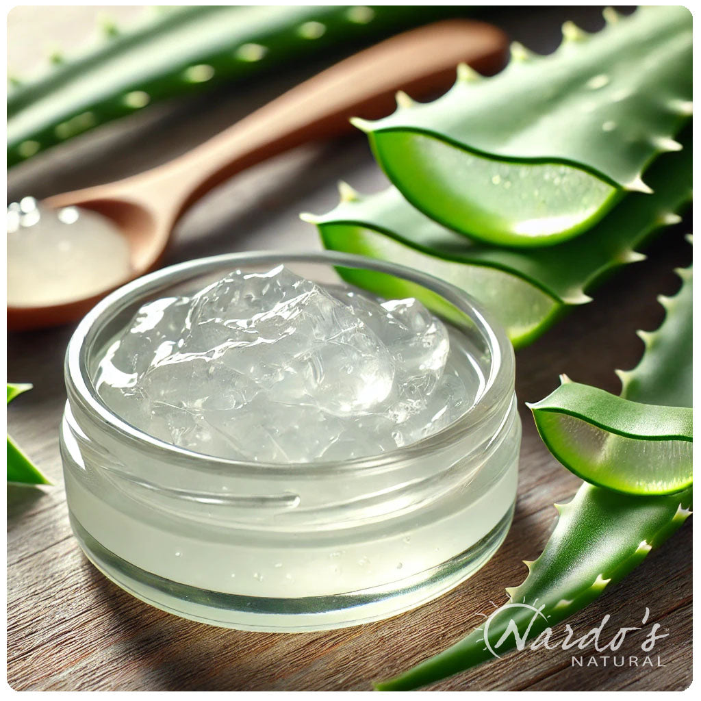 aloe vera plant vs gel Aloe Vera Gel