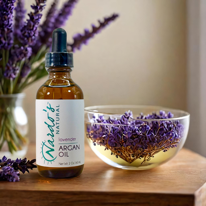 Pure Argan Oil | Lavender