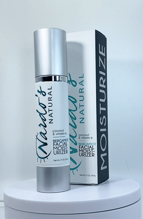 Facial Moisturizer | Bergamot