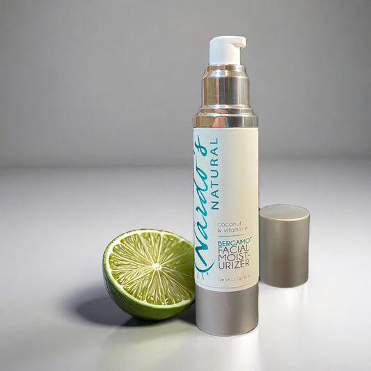Facial Moisturizer | Bergamot