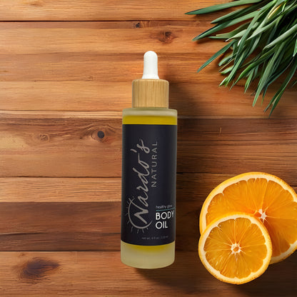 Luxury Body Oil | Healthy Glow