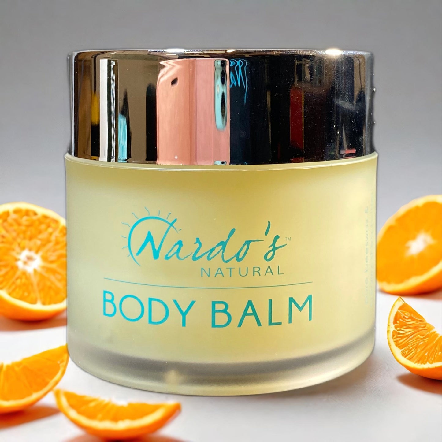 Natural Body Balm