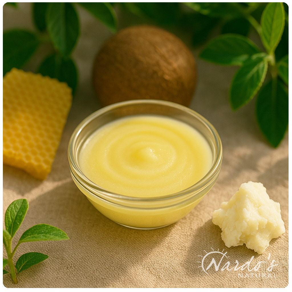 Natural Body Balm