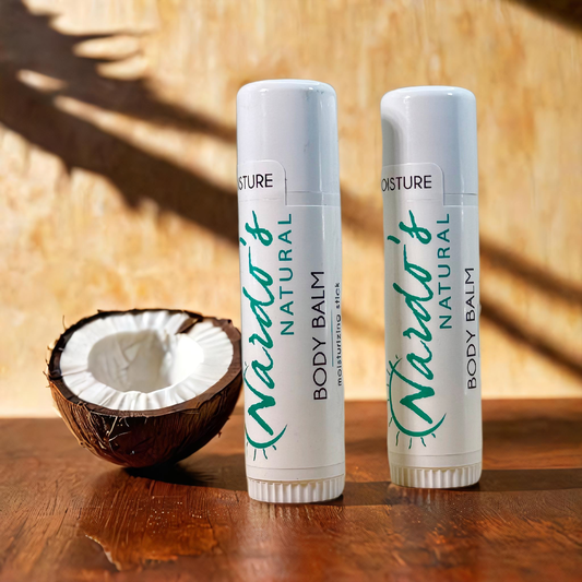 Natural Body Balm | Moisturizing Stick (2pk)