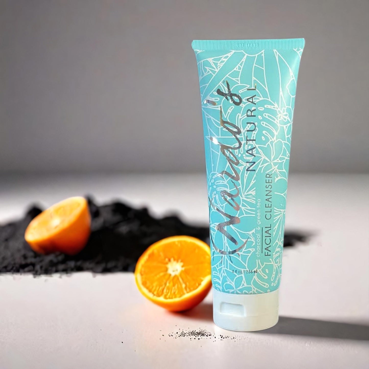 Facial Cleanser | Charcoal & Green Tea