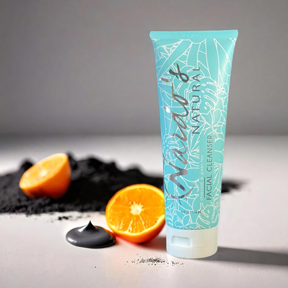 Facial Cleanser | Charcoal & Green Tea