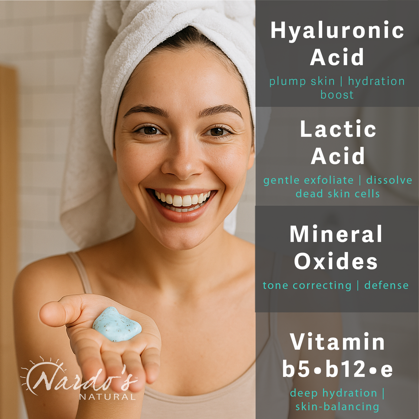 Facial Scrub
