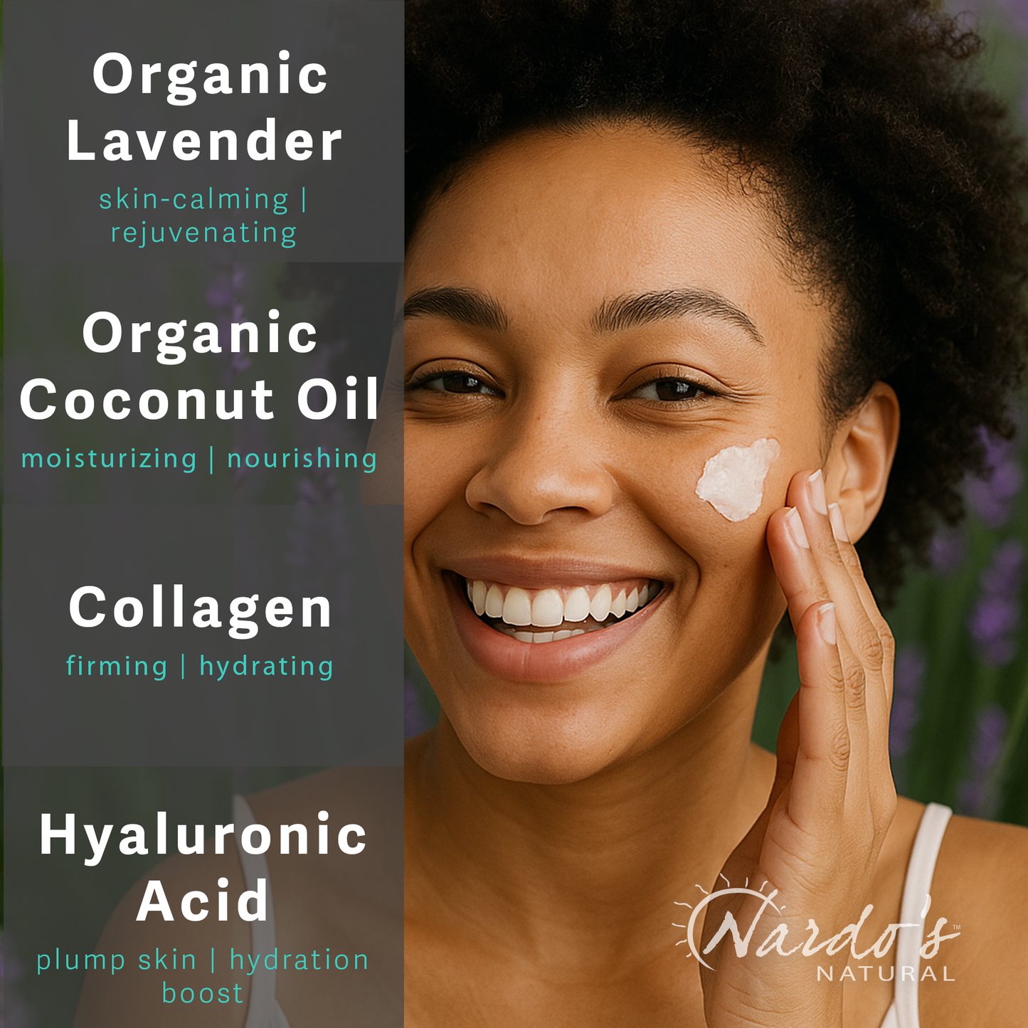 Facial Moisturizer | Lavanilla