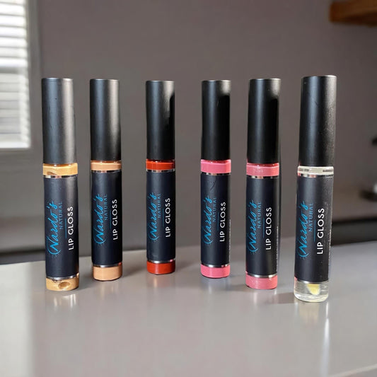 Natural Lip Gloss