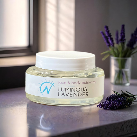 Moisturizer | Luminous Lavender