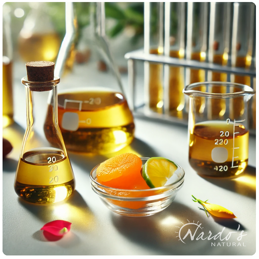 Luxury Body Oil | Healthy Glow